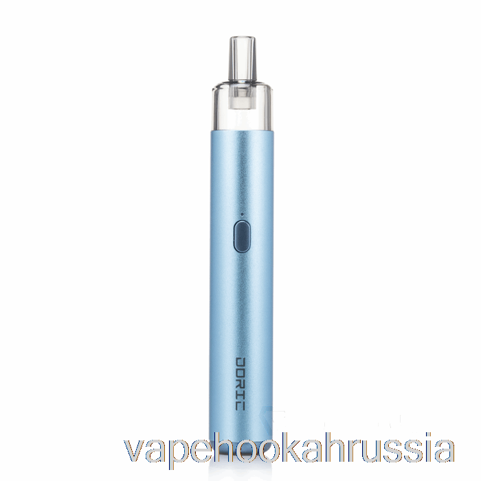 Vape Juice Voopoo Doric 20 Pod System ледяной синий